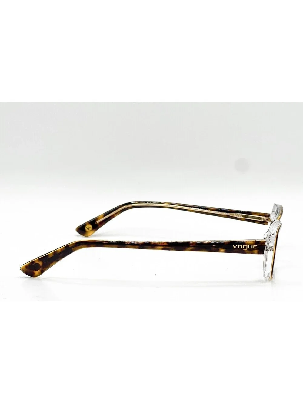 Vogue VO 2707 1916 Light Havana Authentic Eyeglass Frames 50-16